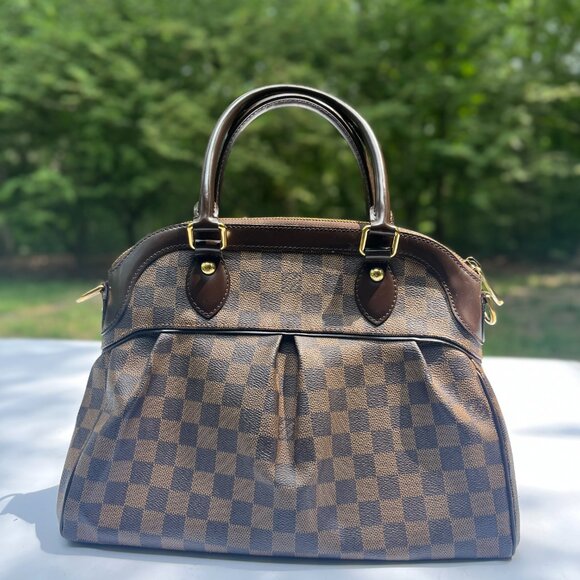 Louis Vuitton Damier Ebene Trevi PM - Picture 2 of 14